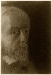 Head / Self-Portrait